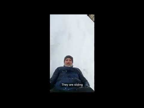 “Present Continuous Tense” in Turkish