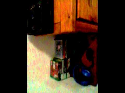 Gaming setup/Room tour