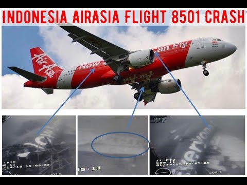 37,000-foot Air Asia Stall - 2020 plane crash investig