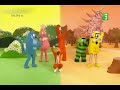Yo Gabba Gabba Dance Megamix Arabic