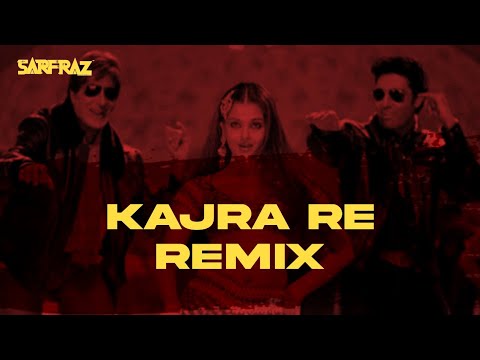 Kajra Re (Desi Mix) - SARFRAZ | FULL VIDEO