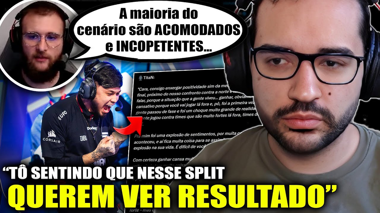 BOMBA! Ranger dá um "TAPA NA CARA" do cenário e Takeshi comenta sobre Loud e Red
