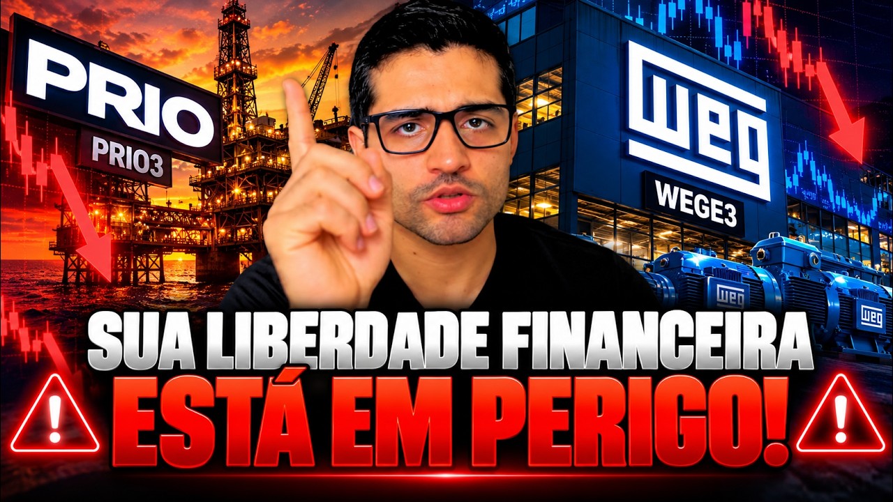 ESTE ERRO ESTÁ DESTRUINDO SILENCIOSAMENTE O SEU FUTURO FINANCEIRO