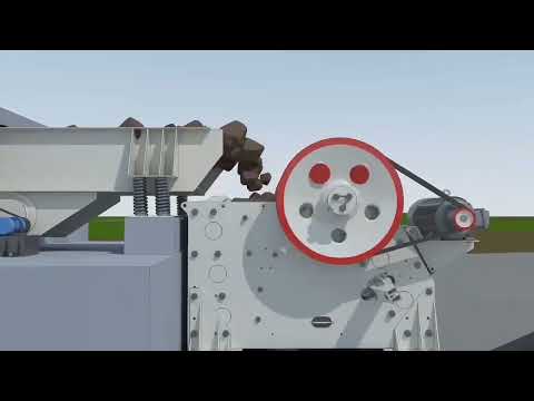 General Processing Methods for Mineral Ore