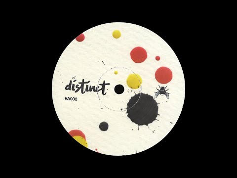 Adam Nahalewicz - Suite You, Sir [DISTINCTVA002]