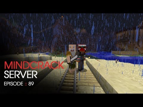 The Mindcrack Minecraft Server - Episode 89 - The "Bribe"