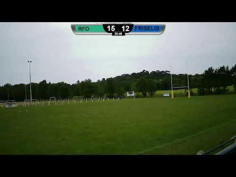 ULTIMATE - Championnat N1 Open Outdoor Phase 2 - Dimanche 21 mai 2023