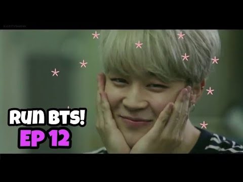[ENG/INDO SUB] Run BTS! 2017 - Ep.12