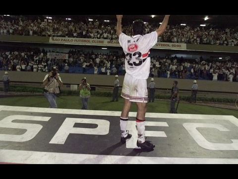 São.Paulo 3 x 2 Matonense - Campeonato Paulista 1999