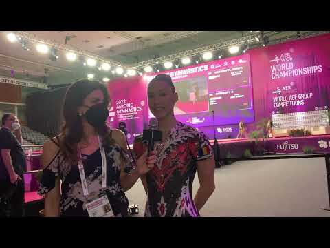 Romania 🇷🇴 RISTEA, Claudia