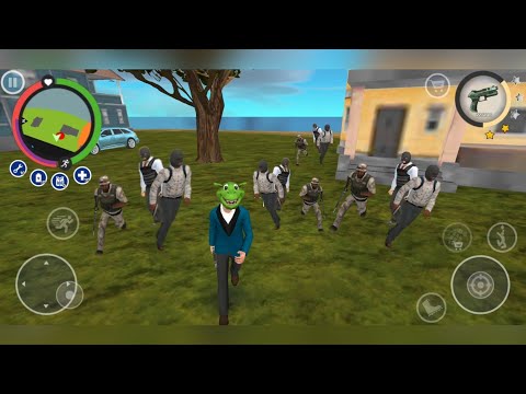 Real Gangster Crime 2 | I HIRE A GANG OF GANGSTERS | ANDROID GamePlay Naxeex