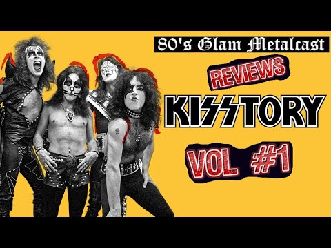 Our Review of KISSTORY Vol #1