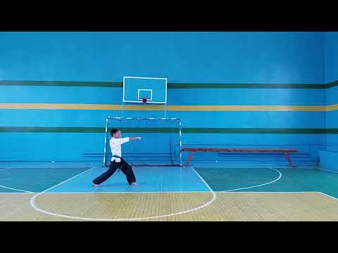 🥋 3 Kompleks mashq - “Istiqlol”