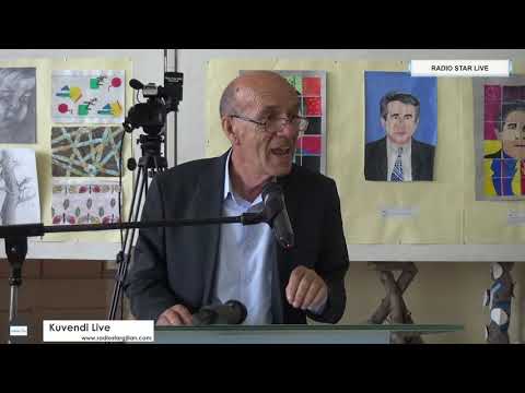 Drejtori i Drejtorisë për Buxhet dhe Financa në Komunën e Gjilanit, Zijadin Maliqi