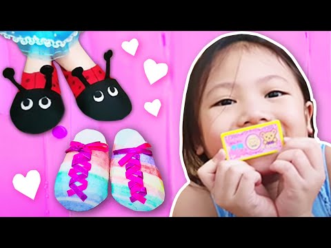 👠   Bug on Gratitude | Thankful Shoemaker Fairy Tale  👠