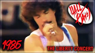 Daryl Hall &amp; John Oates - Possession Obsession (Live) [The Liberty Concert - 1985]