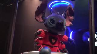 Stitch's Great Escape! - POV HD - Disney World Magic Kingdom Alien Encounter