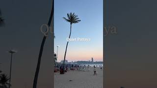Quiet Pattaya? 🌴 | Not What You Expect 🇹🇭