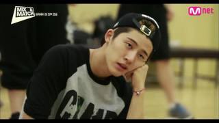 Download lagu KIM HANBIN - CHARISMA LEADER IN PRACTICE ROOM #HANBIN #WIN #MIXandMATCH mp3