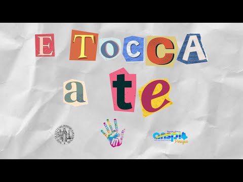 E TOCCA A TE  -  Stand By Me Perugia