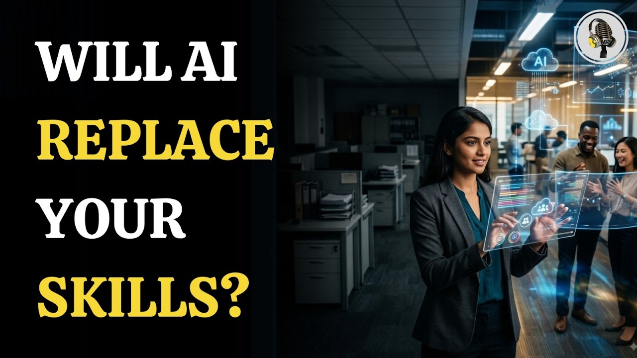 AI Boom: Skills You Need to Stay Employable | WION Podcast