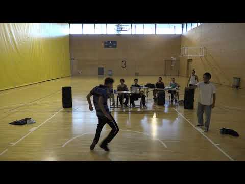 Stalow Fest 2018 - Freestyle (Final) Happy vs Rick