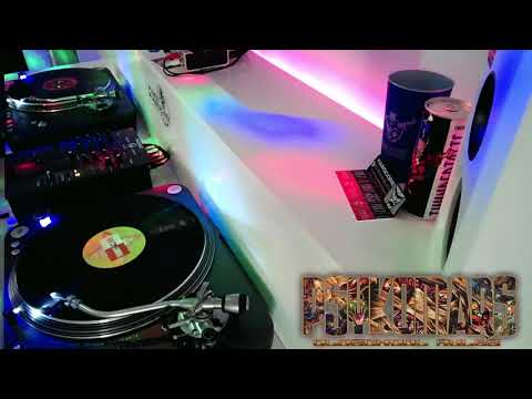 Psykomars - Retro Techno