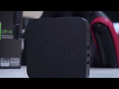 Mini PC MINIX NEO U9-H