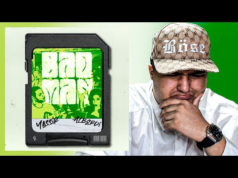 REACCION Alberdi - BAD MAN ft. Yassir, Rico Rosa