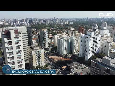Apartamento 1 dormitório no Jardins | Helbor Duo Lifestyle