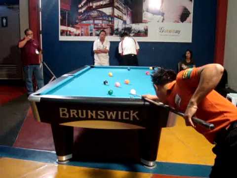 Jeffrey de  luna practice