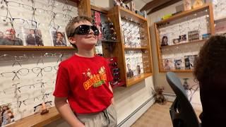 Why I Like Going to the Optometrist