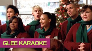 Welcome Christmas - Glee Karaoke Version