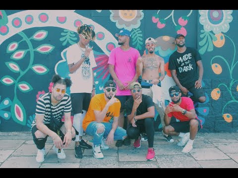 DNASTY - Cálice Ft. Alex NSC  | The Jerk and Folks