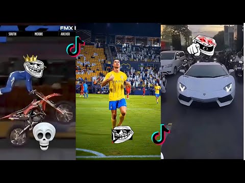 Coldest Troll Face Compilation | TikTok  Trolling Phonk | Part 09