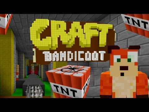 Craft Bandicoot - Level 19 - Toxic Waste