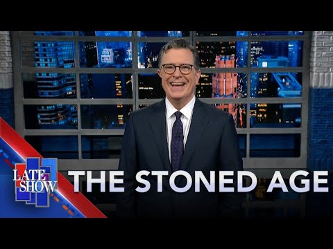 Marijuana Everywhere | Alito Flew Pro-Trump Flag At His Shore House | Trump Says Biden Will Drop Out