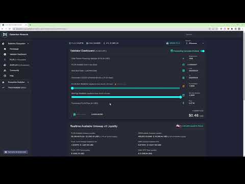 How Datamine Network Redefines Yield Through Proof of Burn
