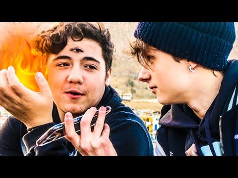 intervisto i miei fan a caso per strada