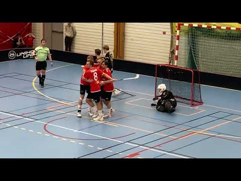 Surahammars IBF - Torshälla IBK Period 3