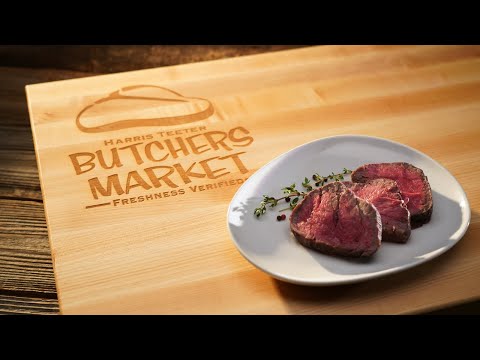 Harris Teeter Butchers Market