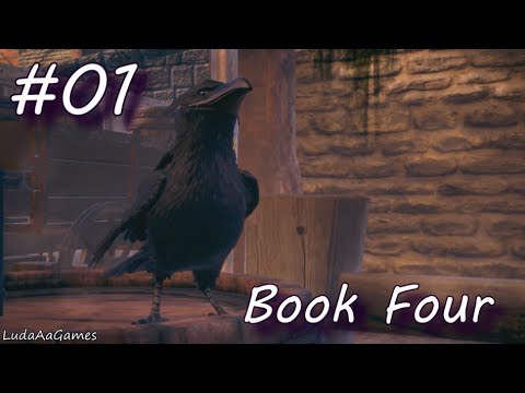 Dreamfall Chapters [Book Four] - 01 - Revelations (Let's Play/Playthrough/Walkthrough)