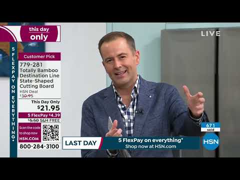 HSN | July 4th Sale-a-bration Weekend Finale 07.04.2023 - 09 PM