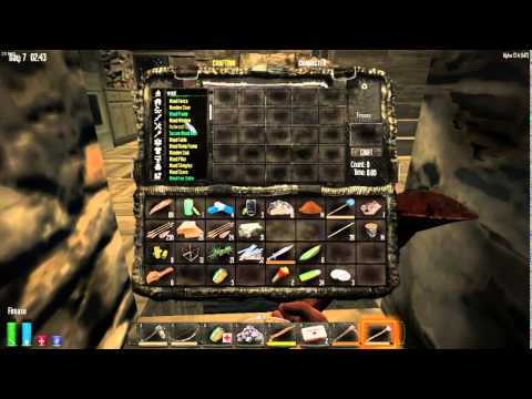 7 Days To Die Alpha 12.3