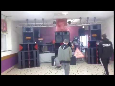 Tribe Ravolution Teknorm Sound6tem // Normatek Sound System - 07/04/2018