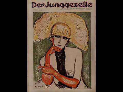 Tango-Kapelle Morello: Warum charmante Frau lieb’ ich grad’ Sie? [Why Sweet Lady Do I Love Her] 1929