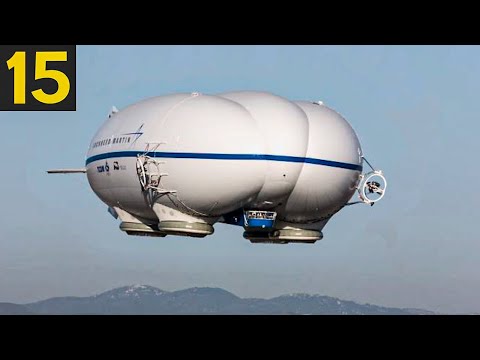 MOST Unusual Flying Machines Ever Built