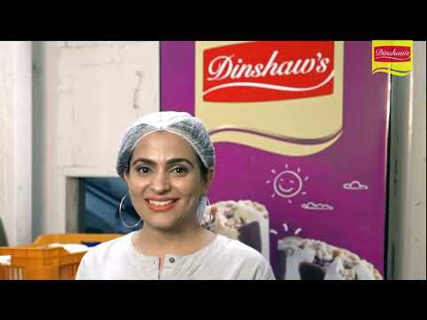 Dinshaws | Ice Cream | Live Action | CBS