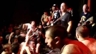Youth Of Today &#39;Minor Threat&#39; en vivo 04.12.10 Buenos Aires ARGENTINA