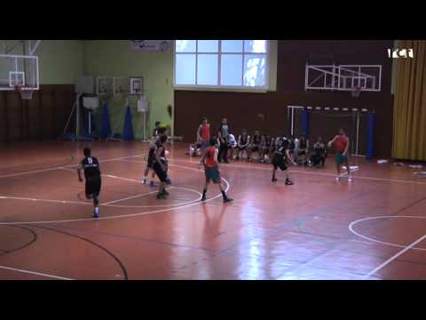 El C B Calella perd davant La Bisbal